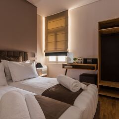 Отель Acropolis Exclusive Residence Афины сейф в номере