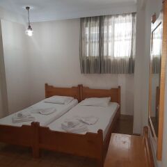 Отель Paradise Hotel Греция, Кос - 1 отзыв об отеле, цены и фото номеров - забронировать отель Paradise Hotel онлайн комната для гостей фото 2