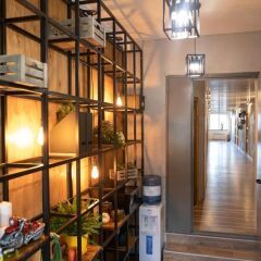 Гостиница Lemon Loft Hotel в Твери 2 отзыва об отеле, цены и фото номеров - забронировать гостиницу Lemon Loft Hotel онлайн Тверь интерьер отеля