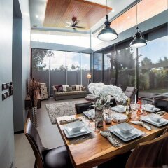 Отель Villa Ruby Бухта Чалонг в номере