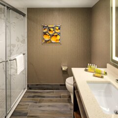 Travelodge Hotel Toronto Airport ванная фото 2