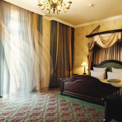 Гостиница Олд Континент комната для гостей фото 3