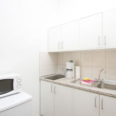 Апартаменты Primeflats - Apartments in Rixdorf в номере