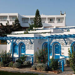 Отель Mitsis Rinela Beach Resort & Spa - All Inclusive спортивное сооружение