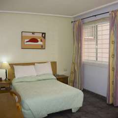 Empire Apartment Hotel in Accra, Ghana from 151$, photos, reviews - zenhotels.com guestroom photo 2