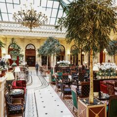 Отель InterContinental Paris Le Grand Франция, Париж - 2 отзыва об отеле, цены и фото номеров - забронировать отель InterContinental Paris Le Grand онлайн фото 2
