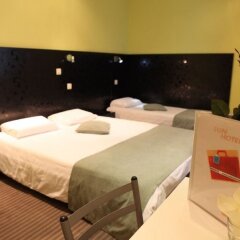 Отель Sun Hotel Бельгия, Брюссель - 1 отзыв об отеле, цены и фото номеров - забронировать отель Sun Hotel онлайн комната для гостей фото 2