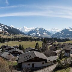 Отель Gloggehus, Chalet фото 4