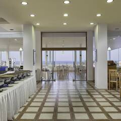 Отель Iris Beach Протарас питание фото 2