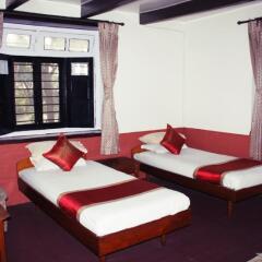 Отель The Sparkling Turtle Backpackers Hostel Непал, Катманду - отзывы, цены и фото номеров - забронировать отель The Sparkling Turtle Backpackers Hostel онлайн комната для гостей фото 2