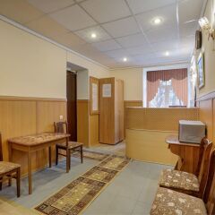 Отель Gostinica Petrogradskaya Санкт-Петербург спа