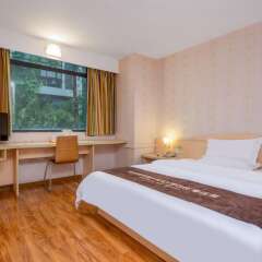 Leo Boutique Hotel комната для гостей фото 5
