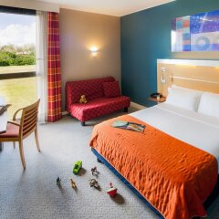 Отель Idea Hotel Milano San Siro Италия, Милан - 9 отзывов об отеле, цены и фото номеров - забронировать отель Idea Hotel Milano San Siro онлайн фото 5