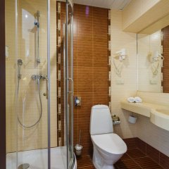 Rocca al Mare Эстония, Таллин - 10 отзывов об отеле, цены и фото номеров - забронировать отель Rocca al Mare онлайн ванная