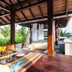 Отель Muang Samui Spa Resort фото 12