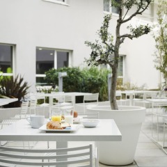 Отель Hipark by Adagio Marseille питание