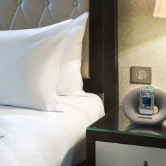 Отель Marriott Opera Ambassador Париж комната для гостей фото 5