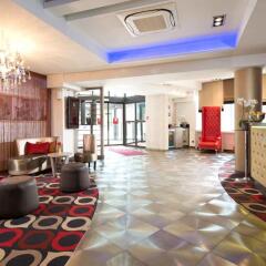 Leonardo Hotel Vienna интерьер отеля