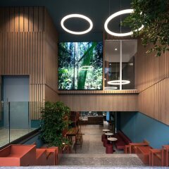 Отель 21WOL Milano Centro Милан детские мероприятия