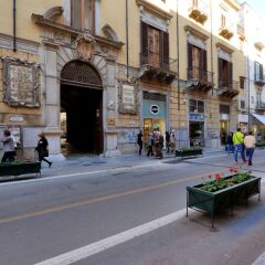 Отель Palazzo Mazzarino - My Extra Home Италия, Палермо - отзывы, цены и фото номеров - забронировать отель Palazzo Mazzarino - My Extra Home онлайн фото 4