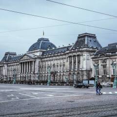 Отель The Captaincy Guesthouse Brussels фото 16