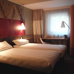 Отель ibis Manchester Centre Princess Street комната для гостей фото 3