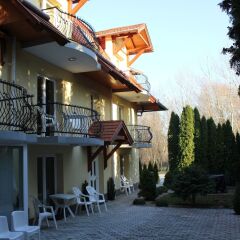 Отель Timpa Apartmanház & Dr. Strecker Villa