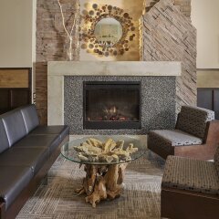 Varscona Hotel on Whyte интерьер отеля
