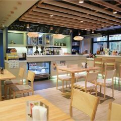 Отель Citadines Bangkok Sukhumvit 23 Бангкок гостиничный бар
