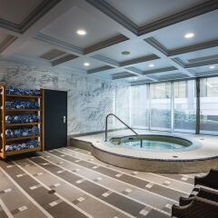 Отель Georgian Court Hotel Канада, Ванкувер - отзывы, цены и фото номеров - забронировать отель Georgian Court Hotel онлайн спа