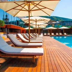 Radisson Blu Iveria Hotel, Tbilisi бассейн фото 3