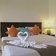 Отель Coconut Village Resort 4* Улучшенный номер с различными типами кроватей фото 5