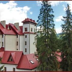 Гостиница Gorgany с домашними животными