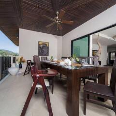 Отель Villa Ploi Attitaya 6 Bed 2 Storey Villa Near Nai Harn Beach Таиланд, Равай - отзывы, цены и фото номеров - забронировать отель Villa Ploi Attitaya 6 Bed 2 Storey Villa Near Nai Harn Beach онлайн фото 2