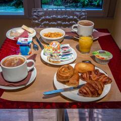 Moulin Plaza Hotel в номере
