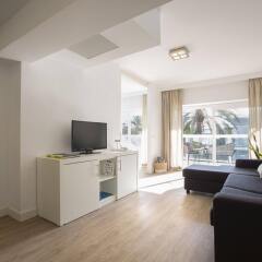 Las Gaviotas Suites Hotel комната для гостей фото 4