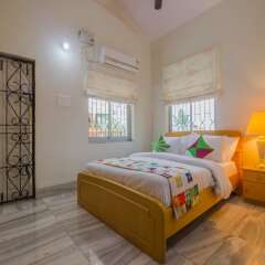 Отель OYO 12866 Home Luxurious Stay Dabolim Гоа комната для гостей