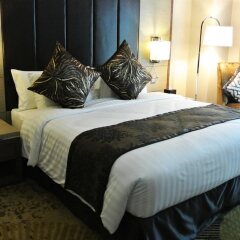 Отель Grand Swiss Sukhumvit 11 Бангкок комната для гостей фото 5