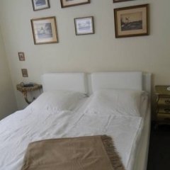 Отель Privatzimmer Düsseldorf комната для гостей фото 4