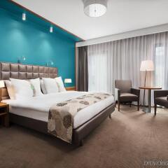 Отель Holiday Inn Krakow City Centre, an IHG Hotel Польша, Краков - 4 отзыва об отеле, цены и фото номеров - забронировать отель Holiday Inn Krakow City Centre, an IHG Hotel онлайн комната для гостей