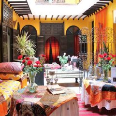 Отель Riad Sacr Марокко, Марракеш - отзывы, цены и фото номеров - забронировать отель Riad Sacr онлайн помещение для мероприятий фото 2