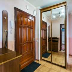 Апартаменты Flats of Moscow Apartment Kustanayskaya ванная