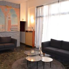 Hotel Ariston интерьер отеля фото 2