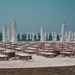 Отель Rixos Premium Dubai JBR пляж фото 2
