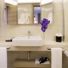 Отель Starhotels Metropole Рим ванная
