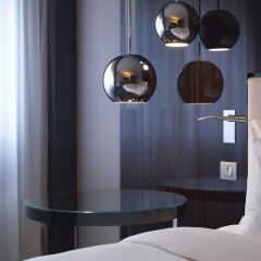 Отель Le Meridien Etoile Париж удобства в номере