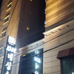DH Naissance Hotel Dongdaemun сауна