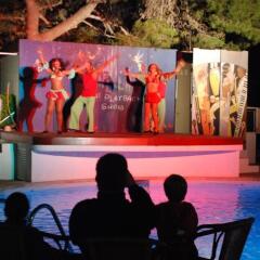 Pinos Playa Hotel развлечения