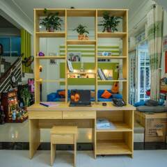 Отель D Central Homestay Hoi An развлечения