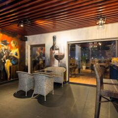 Dylan Hotel Da Nang гостиничный бар
